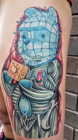 Tattoo Shop «Iconic Tattoo & Piercing», reviews and photos, 16610 N 75th Ave #106, Peoria, AZ 85382, USA