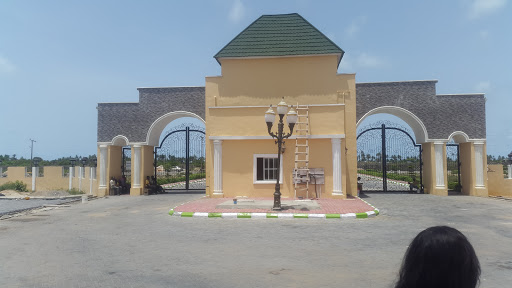 Rehoboth Park & Gardens Oceanview Estate, Block Three, Senior Quarter Rd, Ilorin, Nigeria, Park, state Lagos
