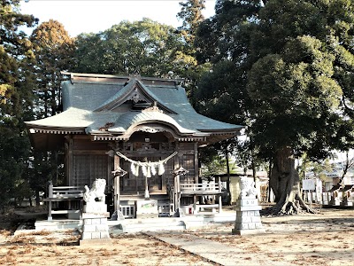 静神社