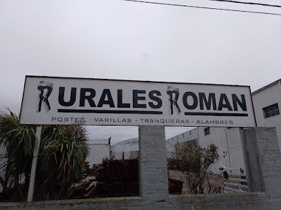 Rurales Roman