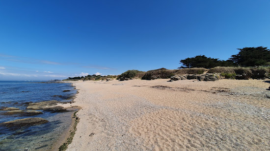 Plage de St. Gildas