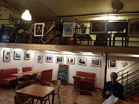 Atmosphère du Bistro Le café du Cours à Reillanne - n°3