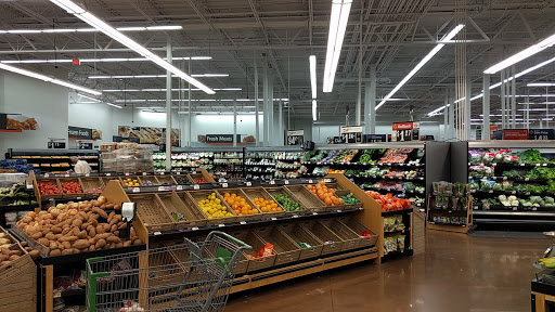 Supermarket «Walmart Neighborhood Market», reviews and photos, 1720 E Little Creek Rd, Norfolk, VA 23518, USA