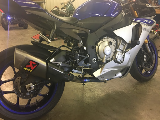 Motorcycle Dealer «Hats Off Motorsports», reviews and photos, 812 Fort Crook Rd S, Bellevue, NE 68005, USA