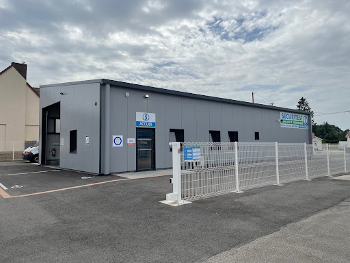 Bresse Controle Automobiles