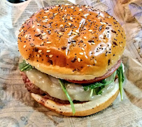 Plats et boissons du Restaurant de hamburgers Original Taste Burger à Melun - n°15