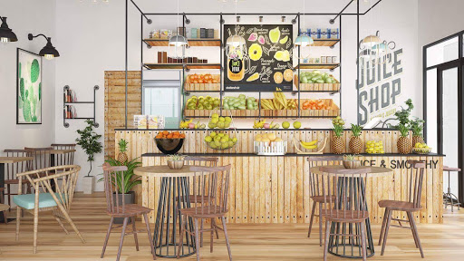 JuiceLand Nam Định