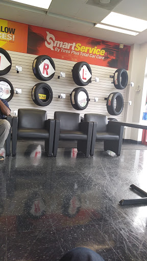 Tire Shop «Tires Plus», reviews and photos, 4801 S Kirkman Rd, Orlando, FL 32811, USA