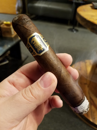 Tobacco Shop «Wooden Indian Tobacco Shop & Cigar Lounge», reviews and photos, 95 S Eagle Rd, Havertown, PA 19083, USA