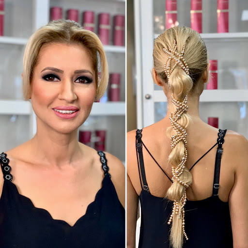 Hair Salon «Kija Hair Salon», reviews and photos, Kija Hair Salon, 13925 Yale Ave, Irvine, CA 92620, USA