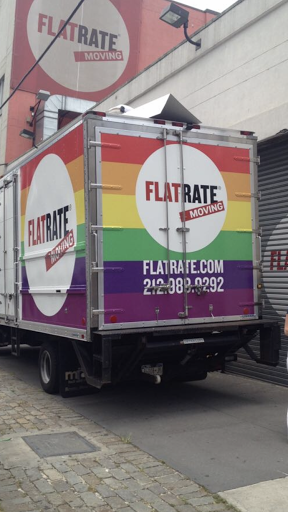 Moving and Storage Service «FlatRate Moving», reviews and photos, 27 Bruckner Blvd, Bronx, NY 10454, USA