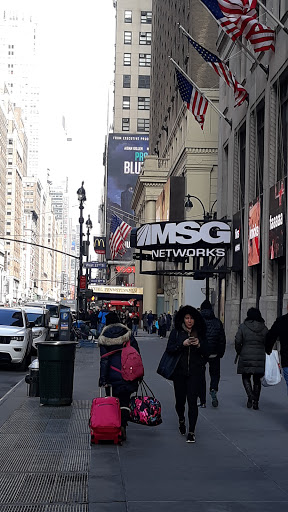 Arena «MSG Networks», reviews and photos, 2 Pennsylvania Plaza, New York, NY 10121, USA