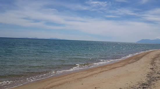 Gulcavus vllage beach