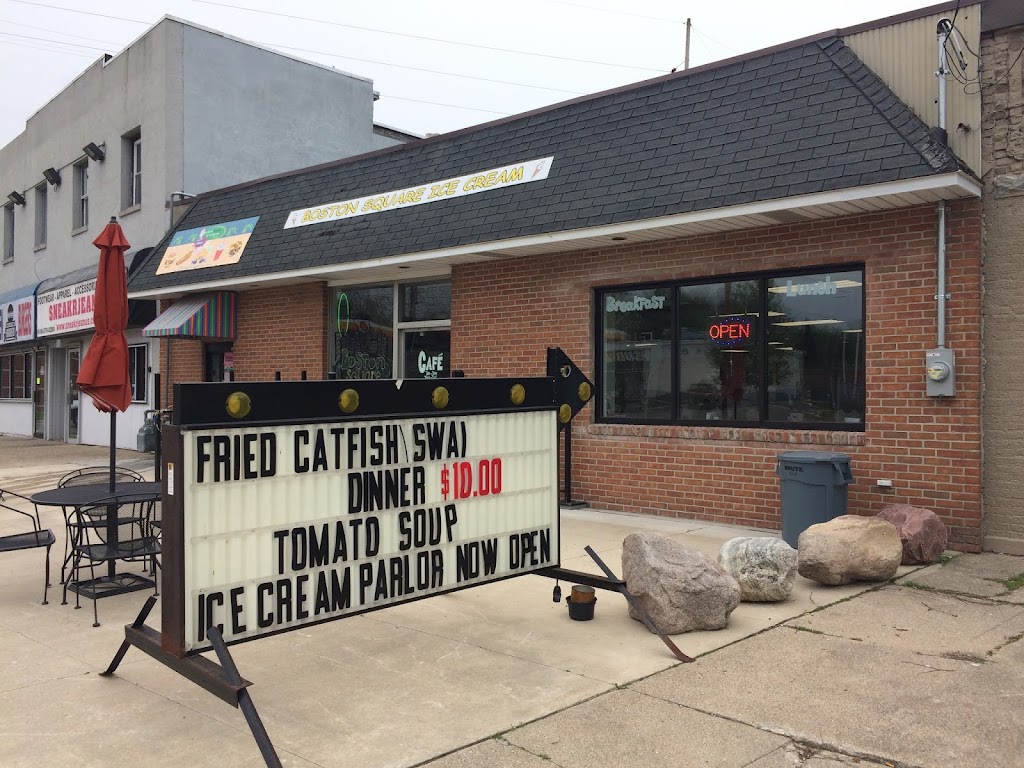 Boston Soul Cafe 49507