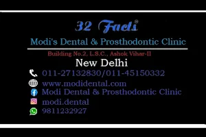 Modi Dental Clinic | Root Canal Treatment in Delhi | Dentist in Ashok Vihar, Delhi | Implant Dental Clinic in Delhi image