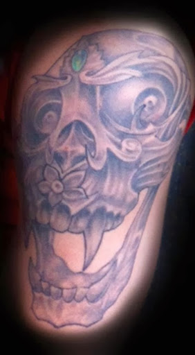 Explore golf tattoo ideas, creative tattoo ideas in Bethlehem, available at Satori Ink