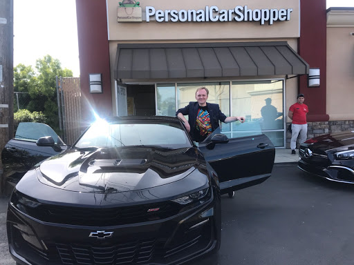 Personal Car Shopper image