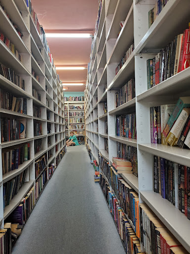 Book Store «Book Exchange & Comic Shop», reviews and photos, 807 Northlake Blvd, North Palm Beach, FL 33408, USA