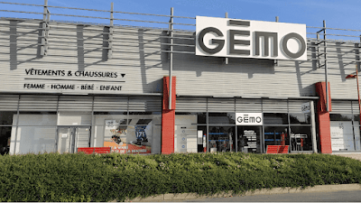 GEMO DOUAI DECHY Chaussures et Vêtements à Dechy