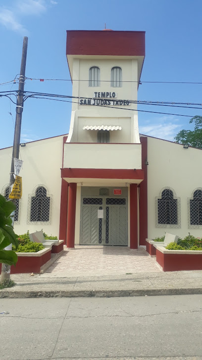 Templo San Judas Tadeo