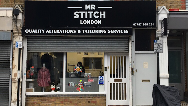 Mr Stitch London