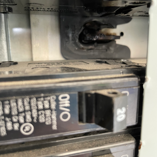 Electrician «Livewire Electrical Charlotte Electricians», reviews and photos, 1409 East Blvd, Charlotte, NC 28203, USA