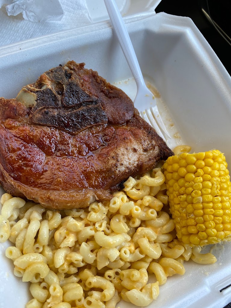 Sanders BBQ and Soul Food 78666