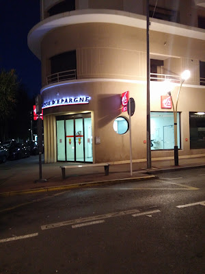 Caisse d'Epargne Antibes - Juan-les-Pins à Antibes