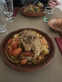 Couscous du Restaurant marocain EL ANDALOUS à Lyon - n°19