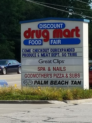 Pharmacy «Discount Drug Mart», reviews and photos, 6476 York Rd, Parma Heights, OH 44130, USA