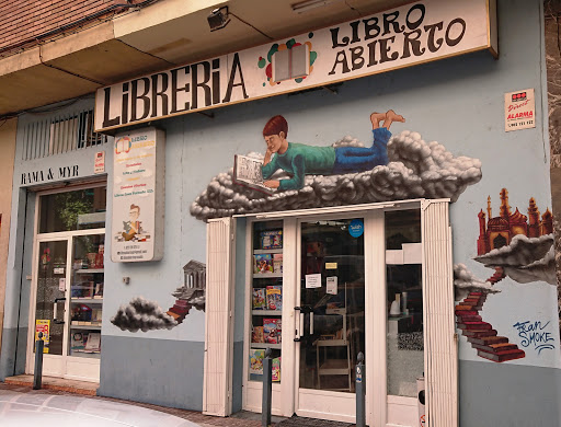 Librería Libro Abierto