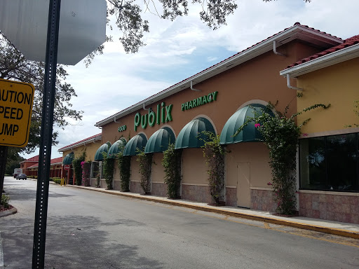 Supermarket «Publix Super Market at Shenandoah Square», reviews and photos, 13700 W State Rd 84, Davie, FL 33325, USA