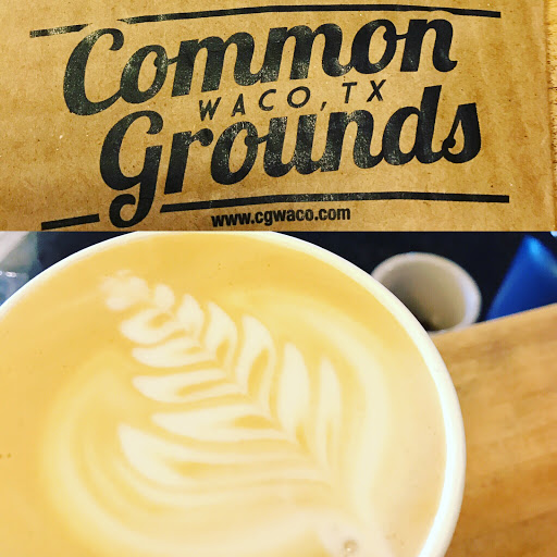 Coffee Shop «Common Grounds», reviews and photos, 1123 S 8th St, Waco, TX 76706, USA