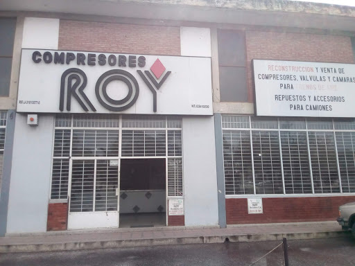 Compresores ROY Occidente, C.A.