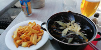 Moules-frites du Restaurant Le Festival de la Moule à Villeneuve-Loubet - n°6