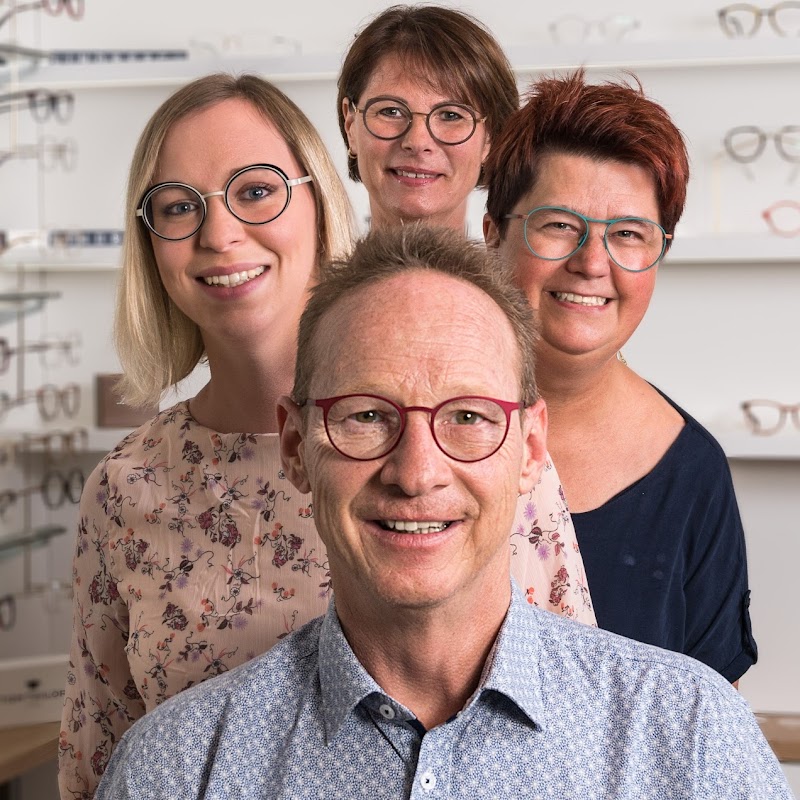 Sehzentrum Optikmal - bei Schaffert Augenoptiker Fachgeschäft
