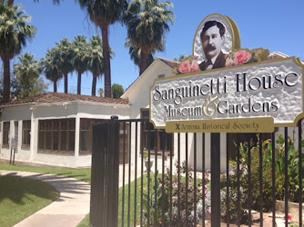 Arizona Historical Society Sanguinetti House Museum and Gardens
