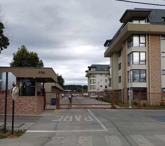 Condominio Nueva Villarrica. - Paillaco