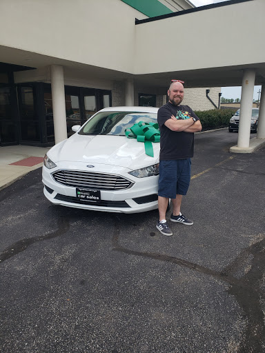 Used Car Dealer «Enterprise Car Sales», reviews and photos, 13200 Brookpark Rd, Cleveland, OH 44135, USA