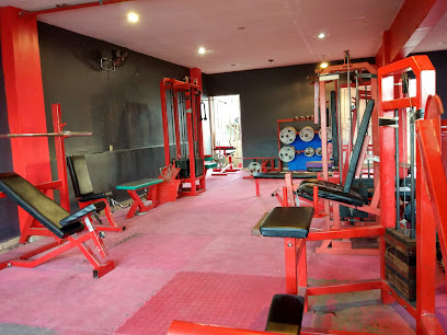 Red devil gym - Av. Ruiz Cortines #5936, Real Cumbres, 64346 Monterrey, N.L., Mexico