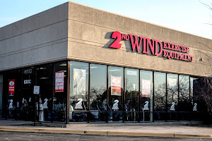 Johnson Fitness & Wellness Store (formerly 2nd Wind Exercise Equipment)
