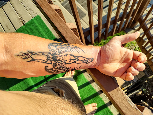 Tattoo Shop «Cry Babies Tattoo & Piercing», reviews and photos, 9123 Wicker Ave, St John, IN 46373, USA