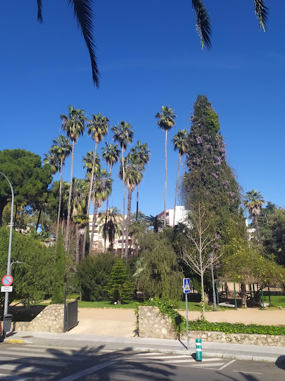 Parque – Parque de Castelar – Badajoz