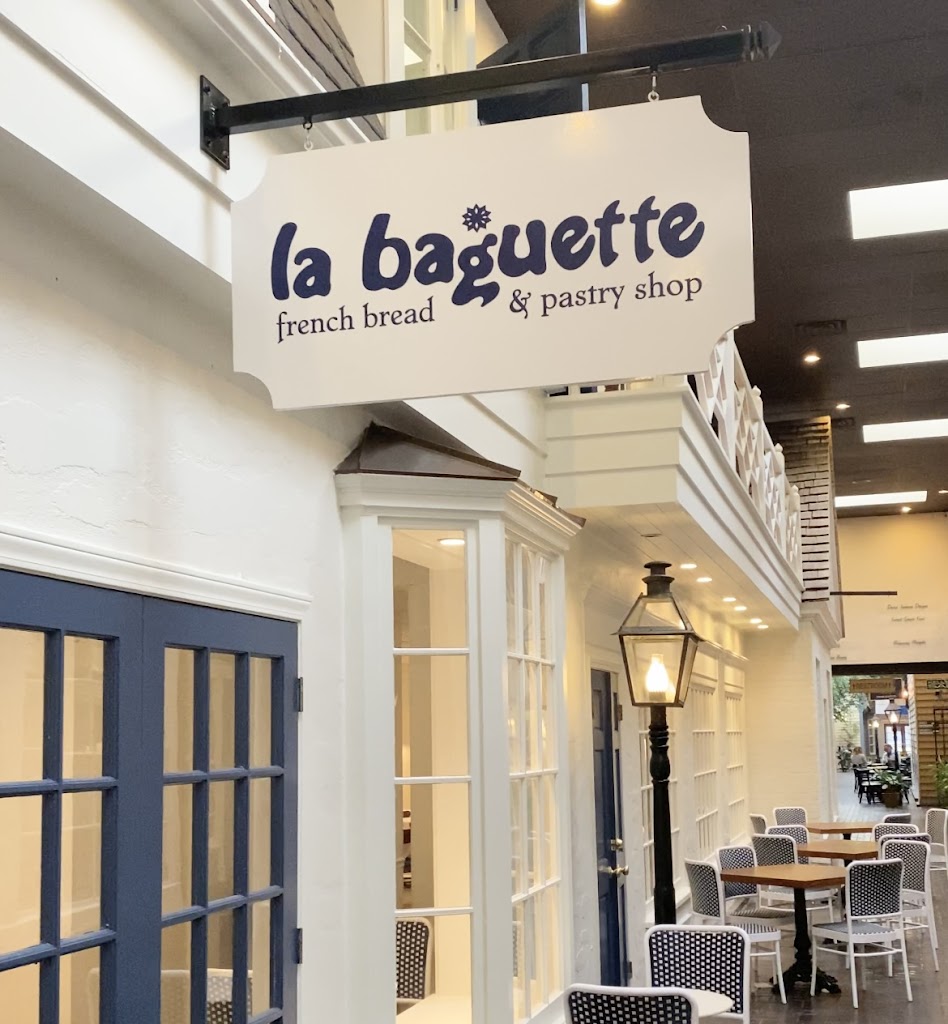 La Baguette French Bread and Pastry Shop 38111