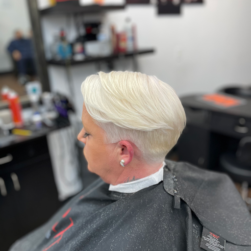 Barber Shop «adel cuts Barber Shop», reviews and photos, 1465 Bell Rd, Nashville, TN 37211, USA