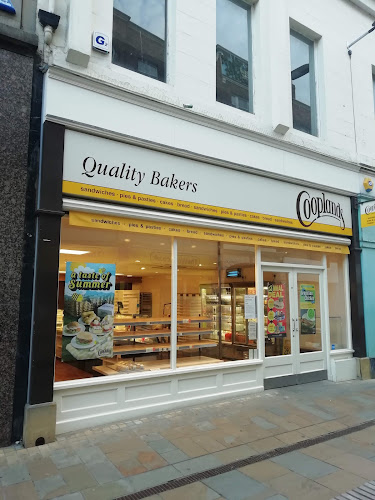 Reviews of Cooplands in Hull - Bakery