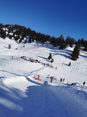 Ski camp les houches à Saint-Gervais-les-Bains