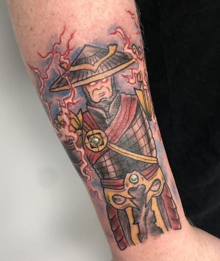 Find jesus tattoo ideas for your next unique tattoo in Martinsburg at Burke Street Tattoo & Gallery