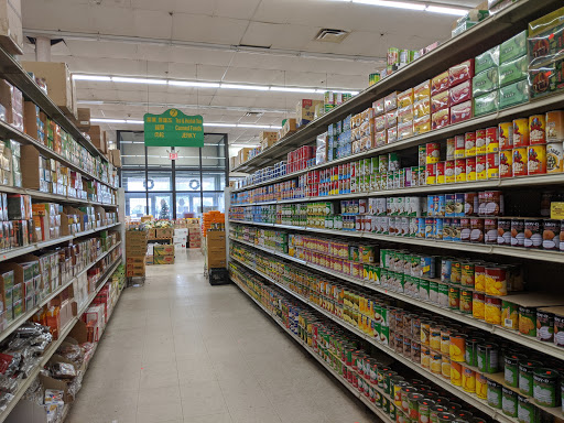 Asian Grocery Store «V & T Supermarket», reviews and photos, 12 N Franklin St, Hempstead, NY 11550, USA