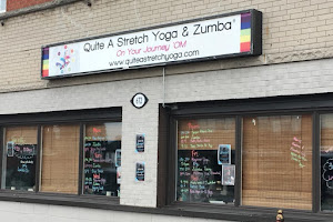 Quite A Stretch Yoga & Zumba (TRAUMA Sensitive Yoga)